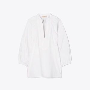 Tory Burch Puffed-Sleeve Tunic - NWT